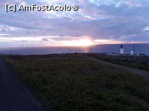 [P30] Ne-a prins seara la Dunnet Head, cel mai nordic punct al Regatului Unit. Ziua era destul de lunga, aici era in jur de 22.  » foto by Aurici
 - 
<span class="allrVoted glyphicon glyphicon-heart hidden" id="av930168"></span>
<a class="m-l-10 hidden" id="sv930168" onclick="voting_Foto_DelVot(,930168,5887)" role="button">șterge vot <span class="glyphicon glyphicon-remove"></span></a>
<a id="v9930168" class=" c-red"  onclick="voting_Foto_SetVot(930168)" role="button"><span class="glyphicon glyphicon-heart-empty"></span> <b>LIKE</b> = Votează poza</a> <img class="hidden"  id="f930168W9" src="/imagini/loader.gif" border="0" /><span class="AjErrMes hidden" id="e930168ErM"></span>