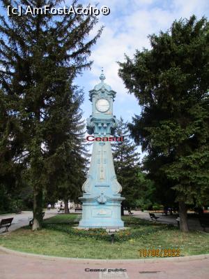 [P01] Ceasul monument sau Ceasul de la Dunăre. » foto by puiutea
 - 
<span class="allrVoted glyphicon glyphicon-heart hidden" id="av1304534"></span>
<a class="m-l-10 hidden" id="sv1304534" onclick="voting_Foto_DelVot(,1304534,5899)" role="button">șterge vot <span class="glyphicon glyphicon-remove"></span></a>
<a id="v91304534" class=" c-red"  onclick="voting_Foto_SetVot(1304534)" role="button"><span class="glyphicon glyphicon-heart-empty"></span> <b>LIKE</b> = Votează poza</a> <img class="hidden"  id="f1304534W9" src="/imagini/loader.gif" border="0" /><span class="AjErrMes hidden" id="e1304534ErM"></span>