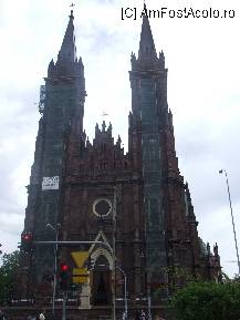[P01] Lodz - Biserica Adormirii Maici Domnului construita in stil neo-gotic intre 1887-1897 este situata in 'orasul vechi' » foto by ghitoca001
 - 
<span class="allrVoted glyphicon glyphicon-heart hidden" id="av81750"></span>
<a class="m-l-10 hidden" id="sv81750" onclick="voting_Foto_DelVot(,81750,5960)" role="button">șterge vot <span class="glyphicon glyphicon-remove"></span></a>
<a id="v981750" class=" c-red"  onclick="voting_Foto_SetVot(81750)" role="button"><span class="glyphicon glyphicon-heart-empty"></span> <b>LIKE</b> = Votează poza</a> <img class="hidden"  id="f81750W9" src="/imagini/loader.gif" border="0" /><span class="AjErrMes hidden" id="e81750ErM"></span>