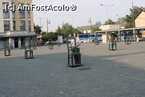 [P11] Kraków, Pomnik Getta Żydowskiego -  Memorialul Ghetoului Evreiesc cu cele 70 de scaune » foto by mprofeanu
 - 
<span class="allrVoted glyphicon glyphicon-heart hidden" id="av1335156"></span>
<a class="m-l-10 hidden" id="sv1335156" onclick="voting_Foto_DelVot(,1335156,5995)" role="button">șterge vot <span class="glyphicon glyphicon-remove"></span></a>
<a id="v91335156" class=" c-red"  onclick="voting_Foto_SetVot(1335156)" role="button"><span class="glyphicon glyphicon-heart-empty"></span> <b>LIKE</b> = Votează poza</a> <img class="hidden"  id="f1335156W9" src="/imagini/loader.gif" border="0" /><span class="AjErrMes hidden" id="e1335156ErM"></span>