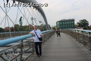 [P19] Kraków, Kładka Ojca Bernatka - Pasarela Părintele Bernatek, pasarelă dublă pentru pietoni și pentru bicicliști » foto by mprofeanu
 - 
<span class="allrVoted glyphicon glyphicon-heart hidden" id="av1335164"></span>
<a class="m-l-10 hidden" id="sv1335164" onclick="voting_Foto_DelVot(,1335164,5995)" role="button">șterge vot <span class="glyphicon glyphicon-remove"></span></a>
<a id="v91335164" class=" c-red"  onclick="voting_Foto_SetVot(1335164)" role="button"><span class="glyphicon glyphicon-heart-empty"></span> <b>LIKE</b> = Votează poza</a> <img class="hidden"  id="f1335164W9" src="/imagini/loader.gif" border="0" /><span class="AjErrMes hidden" id="e1335164ErM"></span>