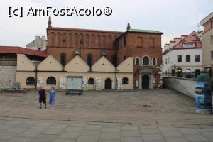 [P41] Kraków, Kazimierz, Plac Żydowski - Piața Evreiască și Stara Synagoga - Vechea Sinagogă cu un muzeu » foto by mprofeanu
 - 
<span class="allrVoted glyphicon glyphicon-heart hidden" id="av1335186"></span>
<a class="m-l-10 hidden" id="sv1335186" onclick="voting_Foto_DelVot(,1335186,5995)" role="button">șterge vot <span class="glyphicon glyphicon-remove"></span></a>
<a id="v91335186" class=" c-red"  onclick="voting_Foto_SetVot(1335186)" role="button"><span class="glyphicon glyphicon-heart-empty"></span> <b>LIKE</b> = Votează poza</a> <img class="hidden"  id="f1335186W9" src="/imagini/loader.gif" border="0" /><span class="AjErrMes hidden" id="e1335186ErM"></span>