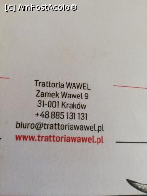 [P28] Trattoria Wawel » foto by fredutza
 - 
<span class="allrVoted glyphicon glyphicon-heart hidden" id="av1063244"></span>
<a class="m-l-10 hidden" id="sv1063244" onclick="voting_Foto_DelVot(,1063244,5995)" role="button">șterge vot <span class="glyphicon glyphicon-remove"></span></a>
<a id="v91063244" class=" c-red"  onclick="voting_Foto_SetVot(1063244)" role="button"><span class="glyphicon glyphicon-heart-empty"></span> <b>LIKE</b> = Votează poza</a> <img class="hidden"  id="f1063244W9" src="/imagini/loader.gif" border="0" /><span class="AjErrMes hidden" id="e1063244ErM"></span>