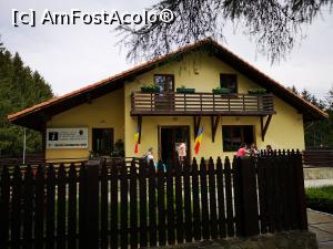[P17] Centrul de Informații Turistice, Vama Buzăului (în incinta Rezervației Valea Zimbrilor) » foto by crismis
 - 
<span class="allrVoted glyphicon glyphicon-heart hidden" id="av1167092"></span>
<a class="m-l-10 hidden" id="sv1167092" onclick="voting_Foto_DelVot(,1167092,6050)" role="button">șterge vot <span class="glyphicon glyphicon-remove"></span></a>
<a id="v91167092" class=" c-red"  onclick="voting_Foto_SetVot(1167092)" role="button"><span class="glyphicon glyphicon-heart-empty"></span> <b>LIKE</b> = Votează poza</a> <img class="hidden"  id="f1167092W9" src="/imagini/loader.gif" border="0" /><span class="AjErrMes hidden" id="e1167092ErM"></span>