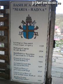 [P06] Manastirea Maria Radna din Lipova - istoria ei pe scurt » foto by presario
 - 
<span class="allrVoted glyphicon glyphicon-heart hidden" id="av66089"></span>
<a class="m-l-10 hidden" id="sv66089" onclick="voting_Foto_DelVot(,66089,6054)" role="button">șterge vot <span class="glyphicon glyphicon-remove"></span></a>
<a id="v966089" class=" c-red"  onclick="voting_Foto_SetVot(66089)" role="button"><span class="glyphicon glyphicon-heart-empty"></span> <b>LIKE</b> = Votează poza</a> <img class="hidden"  id="f66089W9" src="/imagini/loader.gif" border="0" /><span class="AjErrMes hidden" id="e66089ErM"></span>