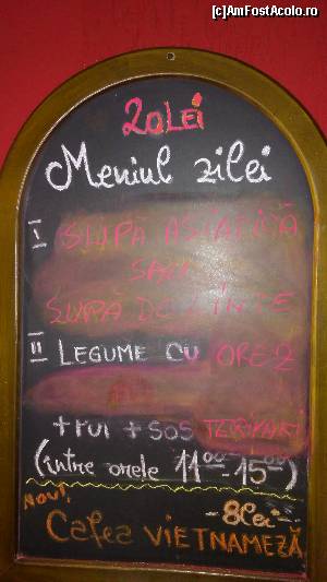 [P09] Wok'n Roll Cluj - meniul zilei în 15.07.2015 » foto by bogumil
 - 
<span class="allrVoted glyphicon glyphicon-heart hidden" id="av644331"></span>
<a class="m-l-10 hidden" id="sv644331" onclick="voting_Foto_DelVot(,644331,6063)" role="button">șterge vot <span class="glyphicon glyphicon-remove"></span></a>
<a id="v9644331" class=" c-red"  onclick="voting_Foto_SetVot(644331)" role="button"><span class="glyphicon glyphicon-heart-empty"></span> <b>LIKE</b> = Votează poza</a> <img class="hidden"  id="f644331W9" src="/imagini/loader.gif" border="0" /><span class="AjErrMes hidden" id="e644331ErM"></span>