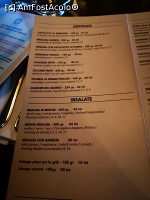 [P03] Restaurant Ciao New York, meniu » foto by crismis
 - 
<span class="allrVoted glyphicon glyphicon-heart hidden" id="av1325550"></span>
<a class="m-l-10 hidden" id="sv1325550" onclick="voting_Foto_DelVot(,1325550,6063)" role="button">șterge vot <span class="glyphicon glyphicon-remove"></span></a>
<a id="v91325550" class=" c-red"  onclick="voting_Foto_SetVot(1325550)" role="button"><span class="glyphicon glyphicon-heart-empty"></span> <b>LIKE</b> = Votează poza</a> <img class="hidden"  id="f1325550W9" src="/imagini/loader.gif" border="0" /><span class="AjErrMes hidden" id="e1325550ErM"></span>