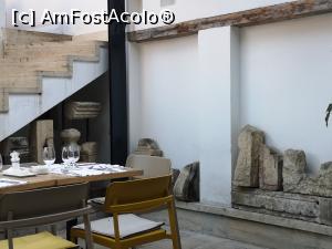 [P44] Restaurant Via, o parte din terasă și lapidarium » foto by crismis
 - 
<span class="allrVoted glyphicon glyphicon-heart hidden" id="av1325591"></span>
<a class="m-l-10 hidden" id="sv1325591" onclick="voting_Foto_DelVot(,1325591,6063)" role="button">șterge vot <span class="glyphicon glyphicon-remove"></span></a>
<a id="v91325591" class=" c-red"  onclick="voting_Foto_SetVot(1325591)" role="button"><span class="glyphicon glyphicon-heart-empty"></span> <b>LIKE</b> = Votează poza</a> <img class="hidden"  id="f1325591W9" src="/imagini/loader.gif" border="0" /><span class="AjErrMes hidden" id="e1325591ErM"></span>