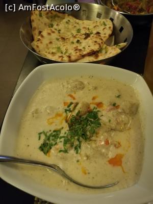 [P46] Restaurant Indigo, curry de pește (bleah!) și naan cu usturoi (yummy!)  » foto by crismis
 - 
<span class="allrVoted glyphicon glyphicon-heart hidden" id="av814354"></span>
<a class="m-l-10 hidden" id="sv814354" onclick="voting_Foto_DelVot(,814354,6063)" role="button">șterge vot <span class="glyphicon glyphicon-remove"></span></a>
<a id="v9814354" class=" c-red"  onclick="voting_Foto_SetVot(814354)" role="button"><span class="glyphicon glyphicon-heart-empty"></span> <b>LIKE</b> = Votează poza</a> <img class="hidden"  id="f814354W9" src="/imagini/loader.gif" border="0" /><span class="AjErrMes hidden" id="e814354ErM"></span>
