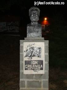 [P22] Îl salutăm pe Ion Creangă.  » foto by Floryn81
 - 
<span class="allrVoted glyphicon glyphicon-heart hidden" id="av427167"></span>
<a class="m-l-10 hidden" id="sv427167" onclick="voting_Foto_DelVot(,427167,6086)" role="button">șterge vot <span class="glyphicon glyphicon-remove"></span></a>
<a id="v9427167" class=" c-red"  onclick="voting_Foto_SetVot(427167)" role="button"><span class="glyphicon glyphicon-heart-empty"></span> <b>LIKE</b> = Votează poza</a> <img class="hidden"  id="f427167W9" src="/imagini/loader.gif" border="0" /><span class="AjErrMes hidden" id="e427167ErM"></span>