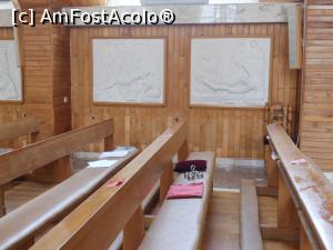[P12] Biserica Romano-Catolică - Slănic Moldova. Interior, scene cu Drumul Crucii pe pereții laterali. » foto by iulianic
 - 
<span class="allrVoted glyphicon glyphicon-heart hidden" id="av1229648"></span>
<a class="m-l-10 hidden" id="sv1229648" onclick="voting_Foto_DelVot(,1229648,6086)" role="button">șterge vot <span class="glyphicon glyphicon-remove"></span></a>
<a id="v91229648" class=" c-red"  onclick="voting_Foto_SetVot(1229648)" role="button"><span class="glyphicon glyphicon-heart-empty"></span> <b>LIKE</b> = Votează poza</a> <img class="hidden"  id="f1229648W9" src="/imagini/loader.gif" border="0" /><span class="AjErrMes hidden" id="e1229648ErM"></span>