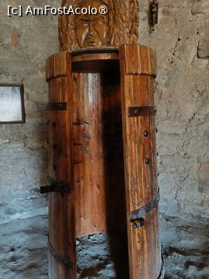 [P23] Cetatea Tighina - Bender, Muzeul Instrumentelor Medievale de Tortură fost Turn Armean, Instrument de tortură „Domnișoara lui Neurenberg, Fecioara de Fier” » foto by mprofeanu
 - 
<span class="allrVoted glyphicon glyphicon-heart hidden" id="av1510445"></span>
<a class="m-l-10 hidden" id="sv1510445" onclick="voting_Foto_DelVot(,1510445,6113)" role="button">șterge vot <span class="glyphicon glyphicon-remove"></span></a>
<a id="v91510445" class=" c-red"  onclick="voting_Foto_SetVot(1510445)" role="button"><span class="glyphicon glyphicon-heart-empty"></span> <b>LIKE</b> = Votează poza</a> <img class="hidden"  id="f1510445W9" src="/imagini/loader.gif" border="0" /><span class="AjErrMes hidden" id="e1510445ErM"></span>