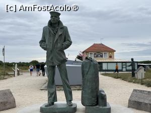 [P57] Plaja Utah - Lone Sailor Monument, dedicat tuturor marinarilor care au servit Marina SUA » foto by Mika
 - 
<span class="allrVoted glyphicon glyphicon-heart hidden" id="av1474204"></span>
<a class="m-l-10 hidden" id="sv1474204" onclick="voting_Foto_DelVot(,1474204,6118)" role="button">șterge vot <span class="glyphicon glyphicon-remove"></span></a>
<a id="v91474204" class=" c-red"  onclick="voting_Foto_SetVot(1474204)" role="button"><span class="glyphicon glyphicon-heart-empty"></span> <b>LIKE</b> = Votează poza</a> <img class="hidden"  id="f1474204W9" src="/imagini/loader.gif" border="0" /><span class="AjErrMes hidden" id="e1474204ErM"></span>