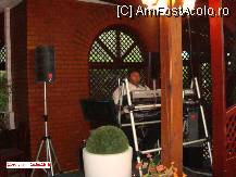 [P18] Restaurantul Karikas - muzică live pe terasă. » foto by creivean
 - 
<span class="allrVoted glyphicon glyphicon-heart hidden" id="av86925"></span>
<a class="m-l-10 hidden" id="sv86925" onclick="voting_Foto_DelVot(,86925,6135)" role="button">șterge vot <span class="glyphicon glyphicon-remove"></span></a>
<a id="v986925" class=" c-red"  onclick="voting_Foto_SetVot(86925)" role="button"><span class="glyphicon glyphicon-heart-empty"></span> <b>LIKE</b> = Votează poza</a> <img class="hidden"  id="f86925W9" src="/imagini/loader.gif" border="0" /><span class="AjErrMes hidden" id="e86925ErM"></span>