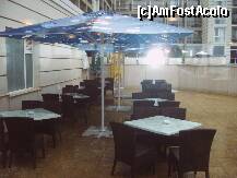 [P33] Terasa de langa restaurant, in curtea interioara. » foto by rossana
 - 
<span class="allrVoted glyphicon glyphicon-heart hidden" id="av201579"></span>
<a class="m-l-10 hidden" id="sv201579" onclick="voting_Foto_DelVot(,201579,6167)" role="button">șterge vot <span class="glyphicon glyphicon-remove"></span></a>
<a id="v9201579" class=" c-red"  onclick="voting_Foto_SetVot(201579)" role="button"><span class="glyphicon glyphicon-heart-empty"></span> <b>LIKE</b> = Votează poza</a> <img class="hidden"  id="f201579W9" src="/imagini/loader.gif" border="0" /><span class="AjErrMes hidden" id="e201579ErM"></span>