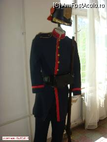 [P22] Muzeul Militar Oradea - Uniformă de soldat de infanterie, Moldova - model 1830. » foto by creivean
 - 
<span class="allrVoted glyphicon glyphicon-heart hidden" id="av92792"></span>
<a class="m-l-10 hidden" id="sv92792" onclick="voting_Foto_DelVot(,92792,6275)" role="button">șterge vot <span class="glyphicon glyphicon-remove"></span></a>
<a id="v992792" class=" c-red"  onclick="voting_Foto_SetVot(92792)" role="button"><span class="glyphicon glyphicon-heart-empty"></span> <b>LIKE</b> = Votează poza</a> <img class="hidden"  id="f92792W9" src="/imagini/loader.gif" border="0" /><span class="AjErrMes hidden" id="e92792ErM"></span>