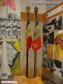 [P09] Muzeul Militar Oradea - drapele de luptă. » foto by creivean
 - 
<span class="allrVoted glyphicon glyphicon-heart hidden" id="av92779"></span>
<a class="m-l-10 hidden" id="sv92779" onclick="voting_Foto_DelVot(,92779,6275)" role="button">șterge vot <span class="glyphicon glyphicon-remove"></span></a>
<a id="v992779" class=" c-red"  onclick="voting_Foto_SetVot(92779)" role="button"><span class="glyphicon glyphicon-heart-empty"></span> <b>LIKE</b> = Votează poza</a> <img class="hidden"  id="f92779W9" src="/imagini/loader.gif" border="0" /><span class="AjErrMes hidden" id="e92779ErM"></span>