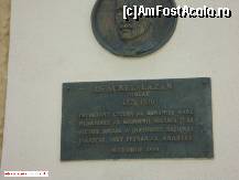[P03] Muzeul Memorial Aurel Lazăr - Placa dezvelită în 1990, chiar dacă muzeul s-a deschis în 2008. » foto by creivean
 - 
<span class="allrVoted glyphicon glyphicon-heart hidden" id="av93970"></span>
<a class="m-l-10 hidden" id="sv93970" onclick="voting_Foto_DelVot(,93970,6275)" role="button">șterge vot <span class="glyphicon glyphicon-remove"></span></a>
<a id="v993970" class=" c-red"  onclick="voting_Foto_SetVot(93970)" role="button"><span class="glyphicon glyphicon-heart-empty"></span> <b>LIKE</b> = Votează poza</a> <img class="hidden"  id="f93970W9" src="/imagini/loader.gif" border="0" /><span class="AjErrMes hidden" id="e93970ErM"></span>
