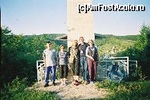 [P07] 'HAITA' în vârf la monumentul de la Monteoru » foto by RobertCodescu
 - 
<span class="allrVoted glyphicon glyphicon-heart hidden" id="av98007"></span>
<a class="m-l-10 hidden" id="sv98007" onclick="voting_Foto_DelVot(,98007,6371)" role="button">șterge vot <span class="glyphicon glyphicon-remove"></span></a>
<a id="v998007" class=" c-red"  onclick="voting_Foto_SetVot(98007)" role="button"><span class="glyphicon glyphicon-heart-empty"></span> <b>LIKE</b> = Votează poza</a> <img class="hidden"  id="f98007W9" src="/imagini/loader.gif" border="0" /><span class="AjErrMes hidden" id="e98007ErM"></span>