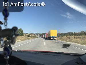 [P48] Cu maşina la Marea Mediterană - septembrie 2017 - coada de camioane întinsă pe câţiva kilometri din vama de la Hamzabeyli » foto by nicole33
 - 
<span class="allrVoted glyphicon glyphicon-heart hidden" id="av918001"></span>
<a class="m-l-10 hidden" id="sv918001" onclick="voting_Foto_DelVot(,918001,6437)" role="button">șterge vot <span class="glyphicon glyphicon-remove"></span></a>
<a id="v9918001" class=" c-red"  onclick="voting_Foto_SetVot(918001)" role="button"><span class="glyphicon glyphicon-heart-empty"></span> <b>LIKE</b> = Votează poza</a> <img class="hidden"  id="f918001W9" src="/imagini/loader.gif" border="0" /><span class="AjErrMes hidden" id="e918001ErM"></span>