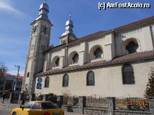 [P62] Odorheiu Secuiesc - Biserica Franciscană văzută de pe Str. Cetăţii.  » foto by iulianic
 - 
<span class="allrVoted glyphicon glyphicon-heart hidden" id="av404081"></span>
<a class="m-l-10 hidden" id="sv404081" onclick="voting_Foto_DelVot(,404081,6675)" role="button">șterge vot <span class="glyphicon glyphicon-remove"></span></a>
<a id="v9404081" class=" c-red"  onclick="voting_Foto_SetVot(404081)" role="button"><span class="glyphicon glyphicon-heart-empty"></span> <b>LIKE</b> = Votează poza</a> <img class="hidden"  id="f404081W9" src="/imagini/loader.gif" border="0" /><span class="AjErrMes hidden" id="e404081ErM"></span>