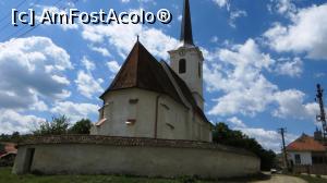 [P04] Biserica reformată din Daia, privită dinspre est » foto by Lucien
 - 
<span class="allrVoted glyphicon glyphicon-heart hidden" id="av966450"></span>
<a class="m-l-10 hidden" id="sv966450" onclick="voting_Foto_DelVot(,966450,6675)" role="button">șterge vot <span class="glyphicon glyphicon-remove"></span></a>
<a id="v9966450" class=" c-red"  onclick="voting_Foto_SetVot(966450)" role="button"><span class="glyphicon glyphicon-heart-empty"></span> <b>LIKE</b> = Votează poza</a> <img class="hidden"  id="f966450W9" src="/imagini/loader.gif" border="0" /><span class="AjErrMes hidden" id="e966450ErM"></span>