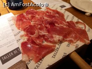 [P11] Taller de Tapas; un jamon iberico de calitate se topește în gură!  » foto by crismis
 - 
<span class="allrVoted glyphicon glyphicon-heart hidden" id="av1142661"></span>
<a class="m-l-10 hidden" id="sv1142661" onclick="voting_Foto_DelVot(,1142661,6706)" role="button">șterge vot <span class="glyphicon glyphicon-remove"></span></a>
<a id="v91142661" class=" c-red"  onclick="voting_Foto_SetVot(1142661)" role="button"><span class="glyphicon glyphicon-heart-empty"></span> <b>LIKE</b> = Votează poza</a> <img class="hidden"  id="f1142661W9" src="/imagini/loader.gif" border="0" /><span class="AjErrMes hidden" id="e1142661ErM"></span>