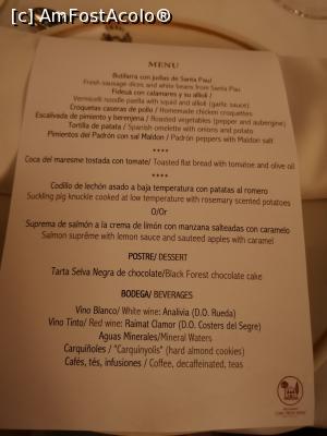 [P27] Restaurant Can Travi Nou; meniu » foto by crismis
 - 
<span class="allrVoted glyphicon glyphicon-heart hidden" id="av1142677"></span>
<a class="m-l-10 hidden" id="sv1142677" onclick="voting_Foto_DelVot(,1142677,6706)" role="button">șterge vot <span class="glyphicon glyphicon-remove"></span></a>
<a id="v91142677" class=" c-red"  onclick="voting_Foto_SetVot(1142677)" role="button"><span class="glyphicon glyphicon-heart-empty"></span> <b>LIKE</b> = Votează poza</a> <img class="hidden"  id="f1142677W9" src="/imagini/loader.gif" border="0" /><span class="AjErrMes hidden" id="e1142677ErM"></span>