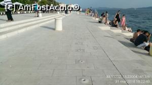 [P50] Zadar, Croația. Popas pentru orga care cântă cu ajutorul valurilor.  » foto by Aurici
 - 
<span class="allrVoted glyphicon glyphicon-heart hidden" id="av988350"></span>
<a class="m-l-10 hidden" id="sv988350" onclick="voting_Foto_DelVot(,988350,6716)" role="button">șterge vot <span class="glyphicon glyphicon-remove"></span></a>
<a id="v9988350" class=" c-red"  onclick="voting_Foto_SetVot(988350)" role="button"><span class="glyphicon glyphicon-heart-empty"></span> <b>LIKE</b> = Votează poza</a> <img class="hidden"  id="f988350W9" src="/imagini/loader.gif" border="0" /><span class="AjErrMes hidden" id="e988350ErM"></span>