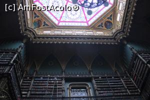 [P56] Rio de Janeiro, Real Gabinete Portugues da Leitura, Plafonul deosebit cu o parte din vitraliu » foto by mprofeanu
 - 
<span class="allrVoted glyphicon glyphicon-heart hidden" id="av1099001"></span>
<a class="m-l-10 hidden" id="sv1099001" onclick="voting_Foto_DelVot(,1099001,6730)" role="button">șterge vot <span class="glyphicon glyphicon-remove"></span></a>
<a id="v91099001" class=" c-red"  onclick="voting_Foto_SetVot(1099001)" role="button"><span class="glyphicon glyphicon-heart-empty"></span> <b>LIKE</b> = Votează poza</a> <img class="hidden"  id="f1099001W9" src="/imagini/loader.gif" border="0" /><span class="AjErrMes hidden" id="e1099001ErM"></span>