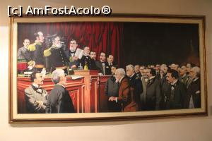[P70] Rio de Janeiro, Fortul Copacabana, Sala Colonia (Imperiul), Tablou cu proclamarea primei Constituții în 1891 » foto by mprofeanu
 - 
<span class="allrVoted glyphicon glyphicon-heart hidden" id="av1154980"></span>
<a class="m-l-10 hidden" id="sv1154980" onclick="voting_Foto_DelVot(,1154980,6730)" role="button">șterge vot <span class="glyphicon glyphicon-remove"></span></a>
<a id="v91154980" class=" c-red"  onclick="voting_Foto_SetVot(1154980)" role="button"><span class="glyphicon glyphicon-heart-empty"></span> <b>LIKE</b> = Votează poza</a> <img class="hidden"  id="f1154980W9" src="/imagini/loader.gif" border="0" /><span class="AjErrMes hidden" id="e1154980ErM"></span>