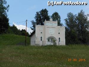 [P07] Vulcana Băi - Sinagoga cu steaua lui David şi o inscripţie in ebraică pe faţadă.  » foto by iulianic
 - 
<span class="allrVoted glyphicon glyphicon-heart hidden" id="av635355"></span>
<a class="m-l-10 hidden" id="sv635355" onclick="voting_Foto_DelVot(,635355,6734)" role="button">șterge vot <span class="glyphicon glyphicon-remove"></span></a>
<a id="v9635355" class=" c-red"  onclick="voting_Foto_SetVot(635355)" role="button"><span class="glyphicon glyphicon-heart-empty"></span> <b>LIKE</b> = Votează poza</a> <img class="hidden"  id="f635355W9" src="/imagini/loader.gif" border="0" /><span class="AjErrMes hidden" id="e635355ErM"></span>