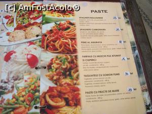 [P21] Pastele si preturile lor. La terasa la Bariba, Pastele Bolognese costau 16 lei » foto by cristina47*
 - 
<span class="allrVoted glyphicon glyphicon-heart hidden" id="av861495"></span>
<a class="m-l-10 hidden" id="sv861495" onclick="voting_Foto_DelVot(,861495,6754)" role="button">șterge vot <span class="glyphicon glyphicon-remove"></span></a>
<a id="v9861495" class=" c-red"  onclick="voting_Foto_SetVot(861495)" role="button"><span class="glyphicon glyphicon-heart-empty"></span> <b>LIKE</b> = Votează poza</a> <img class="hidden"  id="f861495W9" src="/imagini/loader.gif" border="0" /><span class="AjErrMes hidden" id="e861495ErM"></span>