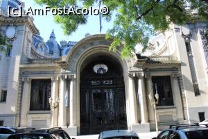 [P140] Buenos Aires, Palacio San Martín, Intrarea din stradă » foto by mprofeanu
 - 
<span class="allrVoted glyphicon glyphicon-heart hidden" id="av1159551"></span>
<a class="m-l-10 hidden" id="sv1159551" onclick="voting_Foto_DelVot(,1159551,6764)" role="button">șterge vot <span class="glyphicon glyphicon-remove"></span></a>
<a id="v91159551" class=" c-red"  onclick="voting_Foto_SetVot(1159551)" role="button"><span class="glyphicon glyphicon-heart-empty"></span> <b>LIKE</b> = Votează poza</a> <img class="hidden"  id="f1159551W9" src="/imagini/loader.gif" border="0" /><span class="AjErrMes hidden" id="e1159551ErM"></span>