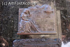 [P46] Buenos Aires, Cementerio de la Recoleta, Eva Perón, Prima Doamnă a Argentinei și fondatoare a Fundației Eva Perón, a fost prima soție de președinte care a avut această titulatură.... » foto by mprofeanu
 - 
<span class="allrVoted glyphicon glyphicon-heart hidden" id="av1160725"></span>
<a class="m-l-10 hidden" id="sv1160725" onclick="voting_Foto_DelVot(,1160725,6764)" role="button">șterge vot <span class="glyphicon glyphicon-remove"></span></a>
<a id="v91160725" class=" c-red"  onclick="voting_Foto_SetVot(1160725)" role="button"><span class="glyphicon glyphicon-heart-empty"></span> <b>LIKE</b> = Votează poza</a> <img class="hidden"  id="f1160725W9" src="/imagini/loader.gif" border="0" /><span class="AjErrMes hidden" id="e1160725ErM"></span>