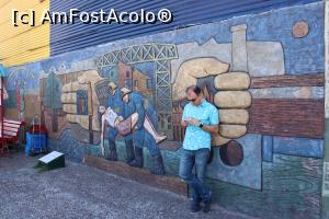 [P12] Buenos Aires, La Boca, Caminito, Plaza Bomberos Voluntarios de la Boca, detaliu la intrare în ea cu Peretele - Tablou, simbol al activității pompierilor, poză iconică.... » foto by mprofeanu
 - 
<span class="allrVoted glyphicon glyphicon-heart hidden" id="av1163854"></span>
<a class="m-l-10 hidden" id="sv1163854" onclick="voting_Foto_DelVot(,1163854,6764)" role="button">șterge vot <span class="glyphicon glyphicon-remove"></span></a>
<a id="v91163854" class=" c-red"  onclick="voting_Foto_SetVot(1163854)" role="button"><span class="glyphicon glyphicon-heart-empty"></span> <b>LIKE</b> = Votează poza</a> <img class="hidden"  id="f1163854W9" src="/imagini/loader.gif" border="0" /><span class="AjErrMes hidden" id="e1163854ErM"></span>