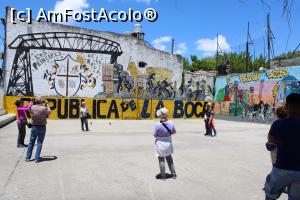 [P27] Buenos Aires, Caminito, Mural República de la Boca, „Boquenses”sunt foarte mândri de Republica lor, se vede desenat și Podul Transportator Nicolás Avellaneda » foto by mprofeanu
 - 
<span class="allrVoted glyphicon glyphicon-heart hidden" id="av1163880"></span>
<a class="m-l-10 hidden" id="sv1163880" onclick="voting_Foto_DelVot(,1163880,6764)" role="button">șterge vot <span class="glyphicon glyphicon-remove"></span></a>
<a id="v91163880" class=" c-red"  onclick="voting_Foto_SetVot(1163880)" role="button"><span class="glyphicon glyphicon-heart-empty"></span> <b>LIKE</b> = Votează poza</a> <img class="hidden"  id="f1163880W9" src="/imagini/loader.gif" border="0" /><span class="AjErrMes hidden" id="e1163880ErM"></span>