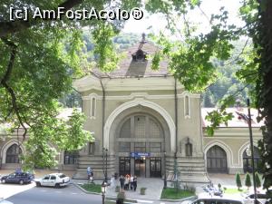 [P05] Gara din Sinaia.  » foto by tata123 🔱
 - 
<span class="allrVoted glyphicon glyphicon-heart hidden" id="av771608"></span>
<a class="m-l-10 hidden" id="sv771608" onclick="voting_Foto_DelVot(,771608,6777)" role="button">șterge vot <span class="glyphicon glyphicon-remove"></span></a>
<a id="v9771608" class=" c-red"  onclick="voting_Foto_SetVot(771608)" role="button"><span class="glyphicon glyphicon-heart-empty"></span> <b>LIKE</b> = Votează poza</a> <img class="hidden"  id="f771608W9" src="/imagini/loader.gif" border="0" /><span class="AjErrMes hidden" id="e771608ErM"></span>