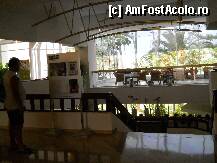 [P03] Hotel H10 Las Palemeras, coborarea la nivelul -1 unde era locul de luat masa si zona unde erau afisate show-urile din fiecare seara » foto by Delight
 - 
<span class="allrVoted glyphicon glyphicon-heart hidden" id="av111197"></span>
<a class="m-l-10 hidden" id="sv111197" onclick="voting_Foto_DelVot(,111197,6800)" role="button">șterge vot <span class="glyphicon glyphicon-remove"></span></a>
<a id="v9111197" class=" c-red"  onclick="voting_Foto_SetVot(111197)" role="button"><span class="glyphicon glyphicon-heart-empty"></span> <b>LIKE</b> = Votează poza</a> <img class="hidden"  id="f111197W9" src="/imagini/loader.gif" border="0" /><span class="AjErrMes hidden" id="e111197ErM"></span>