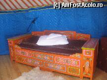 [P18] Pentru ca nici mongolii nu sunt foarte inalti, patul mongol e mai mic decat cel european » foto by dorgo
 - 
<span class="allrVoted glyphicon glyphicon-heart hidden" id="av111307"></span>
<a class="m-l-10 hidden" id="sv111307" onclick="voting_Foto_DelVot(,111307,6804)" role="button">șterge vot <span class="glyphicon glyphicon-remove"></span></a>
<a id="v9111307" class=" c-red"  onclick="voting_Foto_SetVot(111307)" role="button"><span class="glyphicon glyphicon-heart-empty"></span> <b>LIKE</b> = Votează poza</a> <img class="hidden"  id="f111307W9" src="/imagini/loader.gif" border="0" /><span class="AjErrMes hidden" id="e111307ErM"></span>