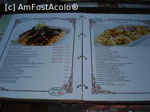 [P03] Trattoria Due Modi - din meniu » foto by ANILU
 - 
<span class="allrVoted glyphicon glyphicon-heart hidden" id="av764871"></span>
<a class="m-l-10 hidden" id="sv764871" onclick="voting_Foto_DelVot(,764871,6877)" role="button">șterge vot <span class="glyphicon glyphicon-remove"></span></a>
<a id="v9764871" class=" c-red"  onclick="voting_Foto_SetVot(764871)" role="button"><span class="glyphicon glyphicon-heart-empty"></span> <b>LIKE</b> = Votează poza</a> <img class="hidden"  id="f764871W9" src="/imagini/loader.gif" border="0" /><span class="AjErrMes hidden" id="e764871ErM"></span>