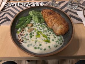 [P15] Steak piept pui întreg cu mazăre boabe,piure mazăre ,mentă,sos de smântână » foto by AZE
 - 
<span class="allrVoted glyphicon glyphicon-heart hidden" id="av1481059"></span>
<a class="m-l-10 hidden" id="sv1481059" onclick="voting_Foto_DelVot(,1481059,6927)" role="button">șterge vot <span class="glyphicon glyphicon-remove"></span></a>
<a id="v91481059" class=" c-red"  onclick="voting_Foto_SetVot(1481059)" role="button"><span class="glyphicon glyphicon-heart-empty"></span> <b>LIKE</b> = Votează poza</a> <img class="hidden"  id="f1481059W9" src="/imagini/loader.gif" border="0" /><span class="AjErrMes hidden" id="e1481059ErM"></span>
