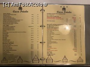 [P06] Casa Frieda - meniul » foto by mishu
 - 
<span class="allrVoted glyphicon glyphicon-heart hidden" id="av1340180"></span>
<a class="m-l-10 hidden" id="sv1340180" onclick="voting_Foto_DelVot(,1340180,6927)" role="button">șterge vot <span class="glyphicon glyphicon-remove"></span></a>
<a id="v91340180" class=" c-red"  onclick="voting_Foto_SetVot(1340180)" role="button"><span class="glyphicon glyphicon-heart-empty"></span> <b>LIKE</b> = Votează poza</a> <img class="hidden"  id="f1340180W9" src="/imagini/loader.gif" border="0" /><span class="AjErrMes hidden" id="e1340180ErM"></span>