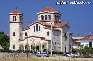 [P19] Biserica pe lângă care treceam zilnic. Îi admiram mereu cupola şi turnul clopotniţei. Frumoasă construcţie!  » foto by cher-cher
 - 
<span class="allrVoted glyphicon glyphicon-heart hidden" id="av527170"></span>
<a class="m-l-10 hidden" id="sv527170" onclick="voting_Foto_DelVot(,527170,7004)" role="button">șterge vot <span class="glyphicon glyphicon-remove"></span></a>
<a id="v9527170" class=" c-red"  onclick="voting_Foto_SetVot(527170)" role="button"><span class="glyphicon glyphicon-heart-empty"></span> <b>LIKE</b> = Votează poza</a> <img class="hidden"  id="f527170W9" src="/imagini/loader.gif" border="0" /><span class="AjErrMes hidden" id="e527170ErM"></span>