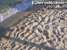 [P07] Nisipul fin dar plin cu mucuri de ţigară şi cu alte 'urme' ale trecerii turiştilor pe acolo. » foto by Flaviu
 - 
<span class="allrVoted glyphicon glyphicon-heart hidden" id="av250601"></span>
<a class="m-l-10 hidden" id="sv250601" onclick="voting_Foto_DelVot(,250601,7039)" role="button">șterge vot <span class="glyphicon glyphicon-remove"></span></a>
<a id="v9250601" class=" c-red"  onclick="voting_Foto_SetVot(250601)" role="button"><span class="glyphicon glyphicon-heart-empty"></span> <b>LIKE</b> = Votează poza</a> <img class="hidden"  id="f250601W9" src="/imagini/loader.gif" border="0" /><span class="AjErrMes hidden" id="e250601ErM"></span>