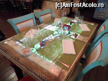 [P36] Restaurant Lorenzo & Kakalamba - detaliu cu aranjamentul mesei cu mere.  » foto by ariciu*
 - 
<span class="allrVoted glyphicon glyphicon-heart hidden" id="av469277"></span>
<a class="m-l-10 hidden" id="sv469277" onclick="voting_Foto_DelVot(,469277,7062)" role="button">șterge vot <span class="glyphicon glyphicon-remove"></span></a>
<a id="v9469277" class=" c-red"  onclick="voting_Foto_SetVot(469277)" role="button"><span class="glyphicon glyphicon-heart-empty"></span> <b>LIKE</b> = Votează poza</a> <img class="hidden"  id="f469277W9" src="/imagini/loader.gif" border="0" /><span class="AjErrMes hidden" id="e469277ErM"></span>