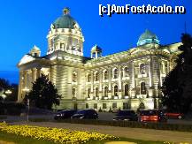 [P72] Clădirea Parlamentului sârb, by night.  » foto by ariciu*
 - 
<span class="allrVoted glyphicon glyphicon-heart hidden" id="av469313"></span>
<a class="m-l-10 hidden" id="sv469313" onclick="voting_Foto_DelVot(,469313,7062)" role="button">șterge vot <span class="glyphicon glyphicon-remove"></span></a>
<a id="v9469313" class=" c-red"  onclick="voting_Foto_SetVot(469313)" role="button"><span class="glyphicon glyphicon-heart-empty"></span> <b>LIKE</b> = Votează poza</a> <img class="hidden"  id="f469313W9" src="/imagini/loader.gif" border="0" /><span class="AjErrMes hidden" id="e469313ErM"></span>
