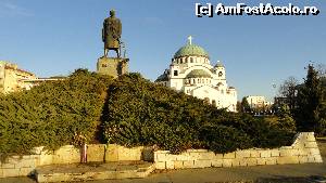 [P15] Belgrad: In fata Catedralei Sf. Sava se inalta statuia lui Karađorđe, erou sârb.  » foto by zuftim
 - 
<span class="allrVoted glyphicon glyphicon-heart hidden" id="av583133"></span>
<a class="m-l-10 hidden" id="sv583133" onclick="voting_Foto_DelVot(,583133,7062)" role="button">șterge vot <span class="glyphicon glyphicon-remove"></span></a>
<a id="v9583133" class=" c-red"  onclick="voting_Foto_SetVot(583133)" role="button"><span class="glyphicon glyphicon-heart-empty"></span> <b>LIKE</b> = Votează poza</a> <img class="hidden"  id="f583133W9" src="/imagini/loader.gif" border="0" /><span class="AjErrMes hidden" id="e583133ErM"></span>