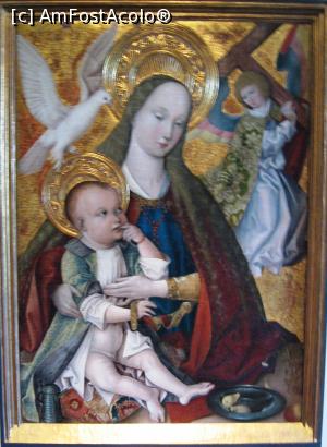 [P14] Maestru din Bohemia - Madonna si pruncul » foto by Radu Tudoran
 - 
<span class="allrVoted glyphicon glyphicon-heart hidden" id="av860402"></span>
<a class="m-l-10 hidden" id="sv860402" onclick="voting_Foto_DelVot(,860402,7068)" role="button">șterge vot <span class="glyphicon glyphicon-remove"></span></a>
<a id="v9860402" class=" c-red"  onclick="voting_Foto_SetVot(860402)" role="button"><span class="glyphicon glyphicon-heart-empty"></span> <b>LIKE</b> = Votează poza</a> <img class="hidden"  id="f860402W9" src="/imagini/loader.gif" border="0" /><span class="AjErrMes hidden" id="e860402ErM"></span>