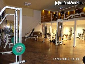 [P17] Aparatură în sala de gimnastică a hotelului » foto by Alina53
 - 
<span class="allrVoted glyphicon glyphicon-heart hidden" id="av581993"></span>
<a class="m-l-10 hidden" id="sv581993" onclick="voting_Foto_DelVot(,581993,7150)" role="button">șterge vot <span class="glyphicon glyphicon-remove"></span></a>
<a id="v9581993" class=" c-red"  onclick="voting_Foto_SetVot(581993)" role="button"><span class="glyphicon glyphicon-heart-empty"></span> <b>LIKE</b> = Votează poza</a> <img class="hidden"  id="f581993W9" src="/imagini/loader.gif" border="0" /><span class="AjErrMes hidden" id="e581993ErM"></span>